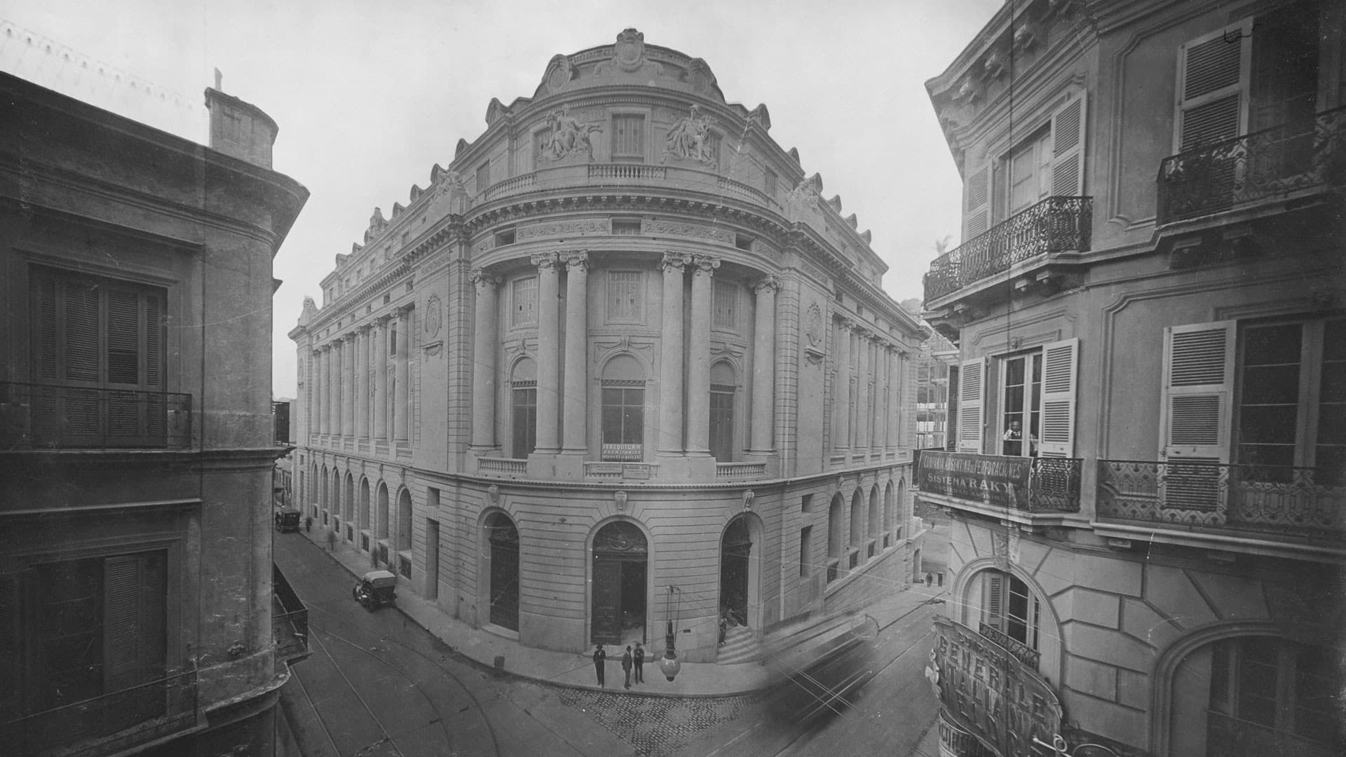 Aldazabal & Cía. — 1890