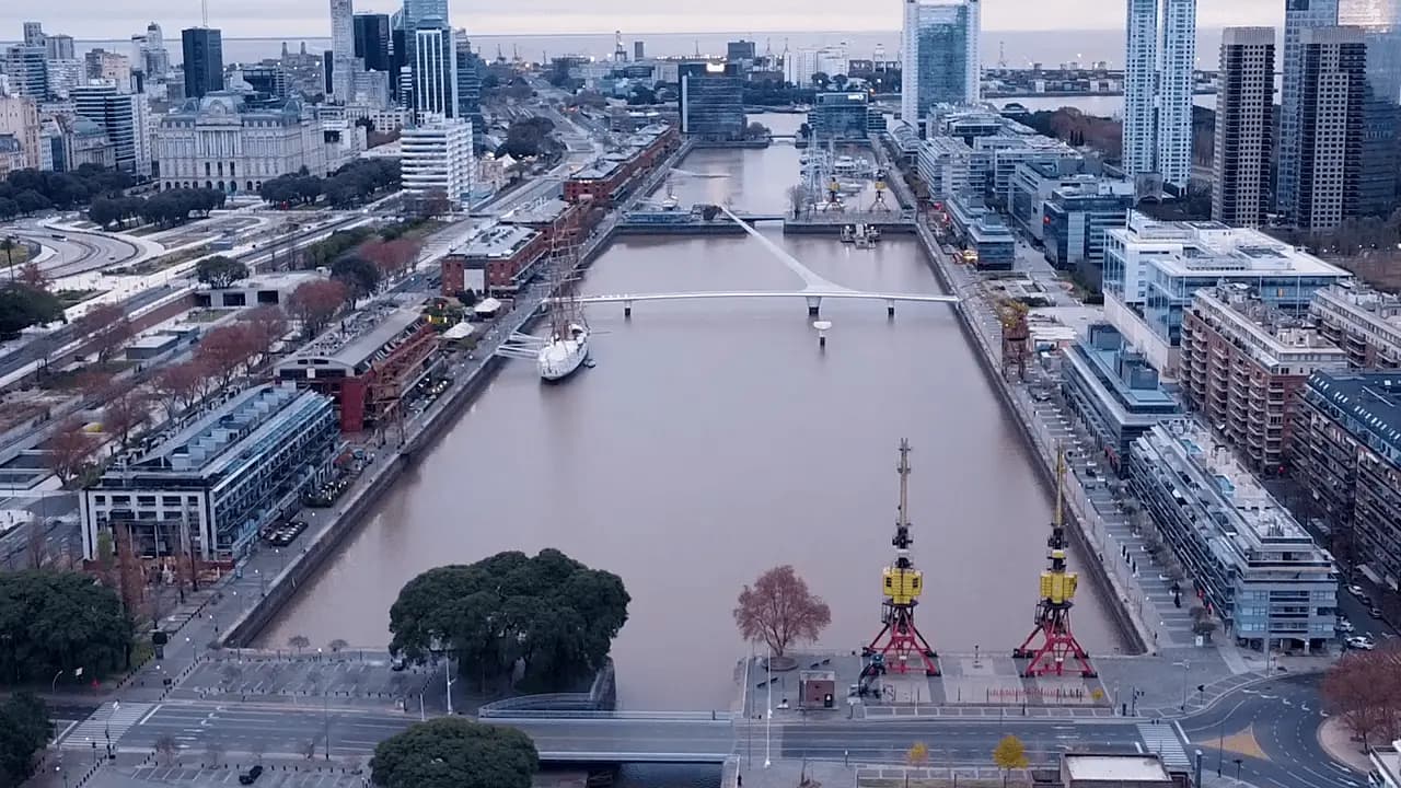 Puerto Madero